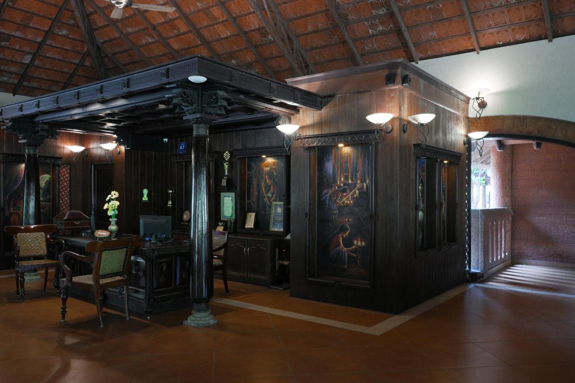 Lakesong Resort Kumarakom Eksteriør billede