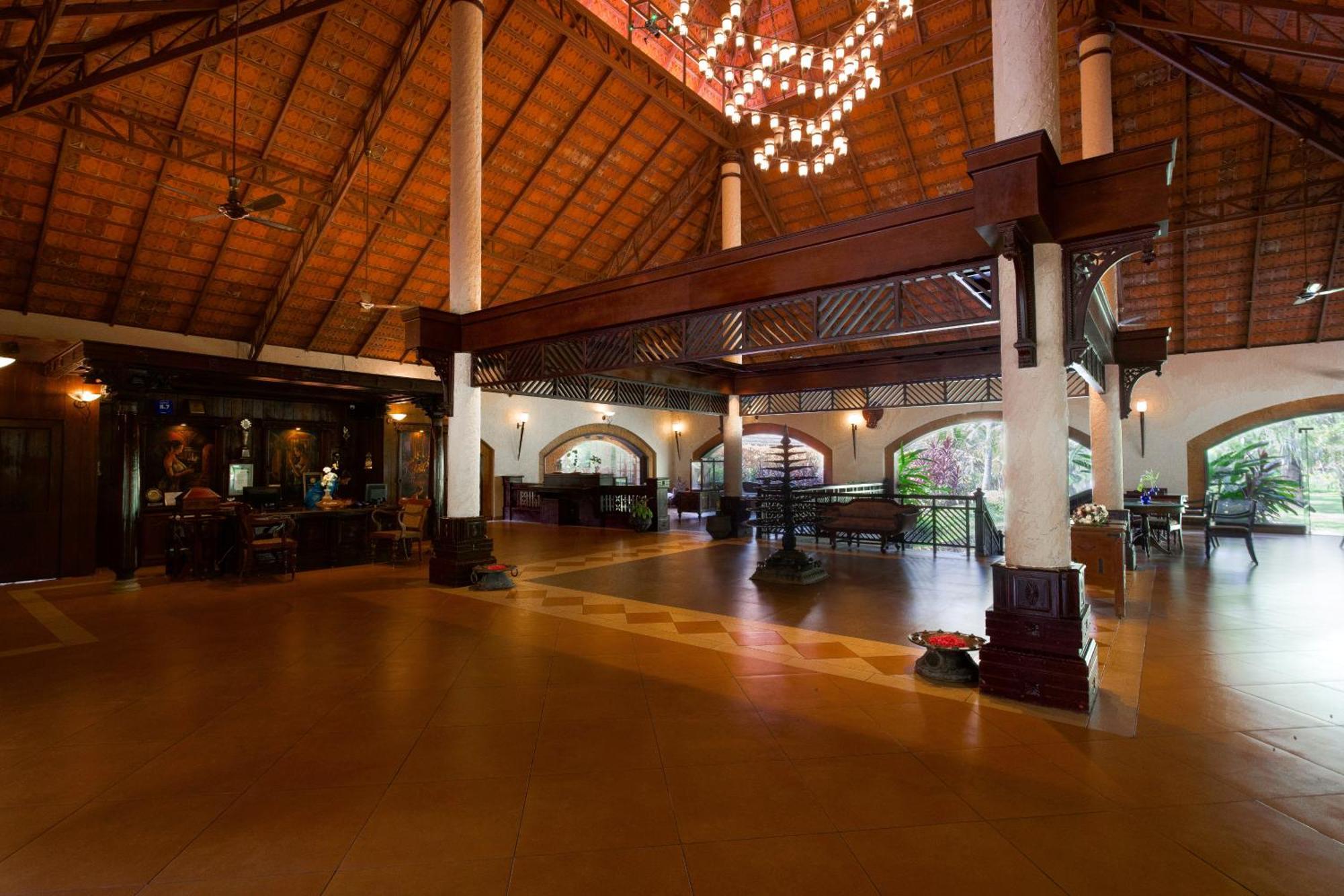 Lakesong Resort Kumarakom Eksteriør billede