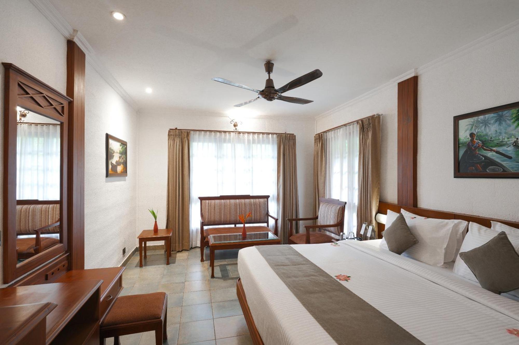 Lakesong Resort Kumarakom Eksteriør billede