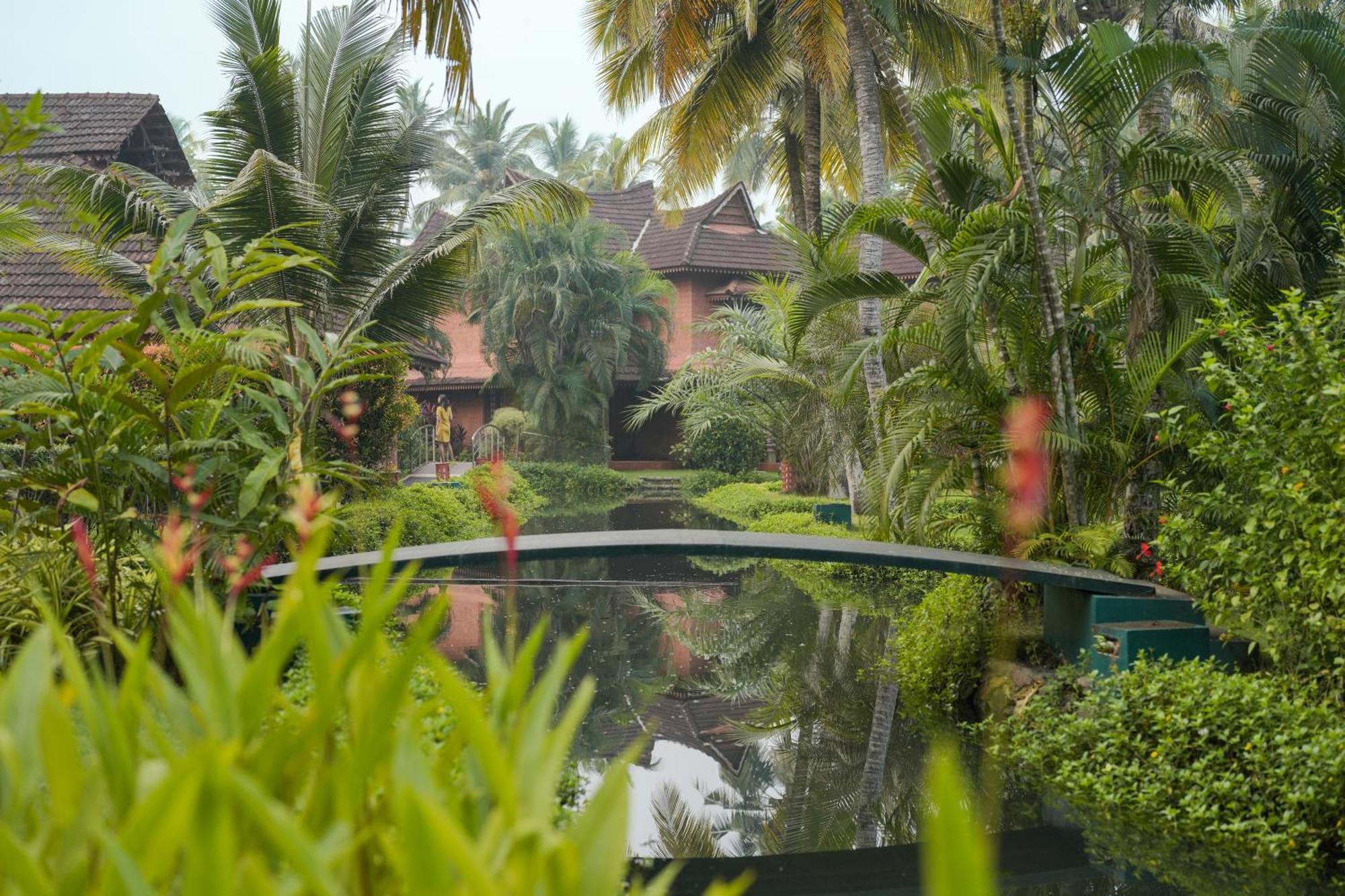 Lakesong Resort Kumarakom Eksteriør billede