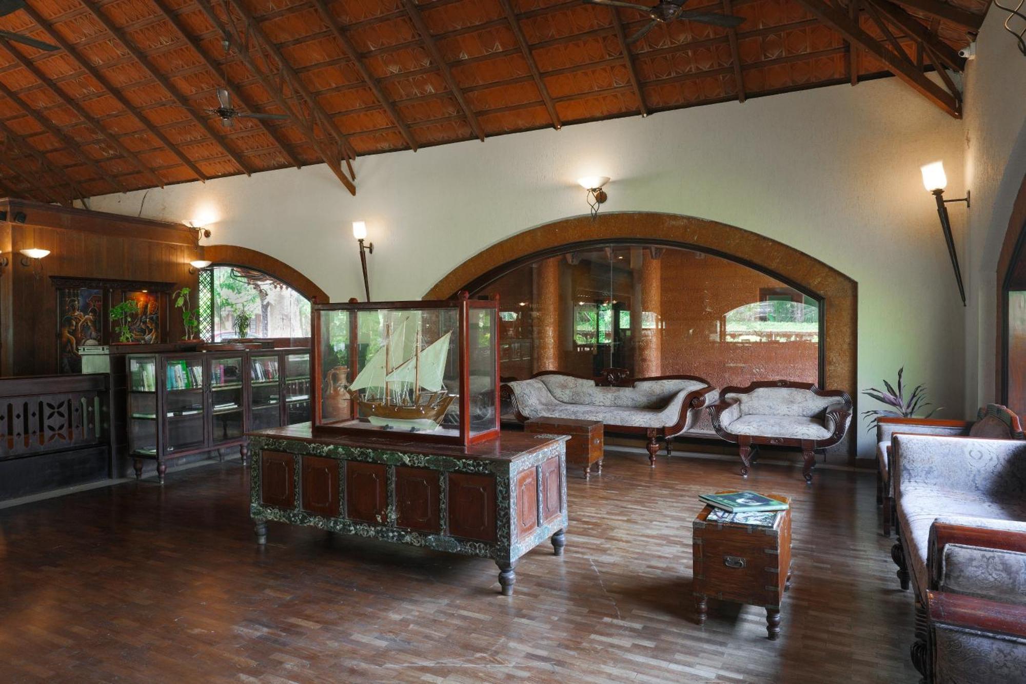Lakesong Resort Kumarakom Eksteriør billede