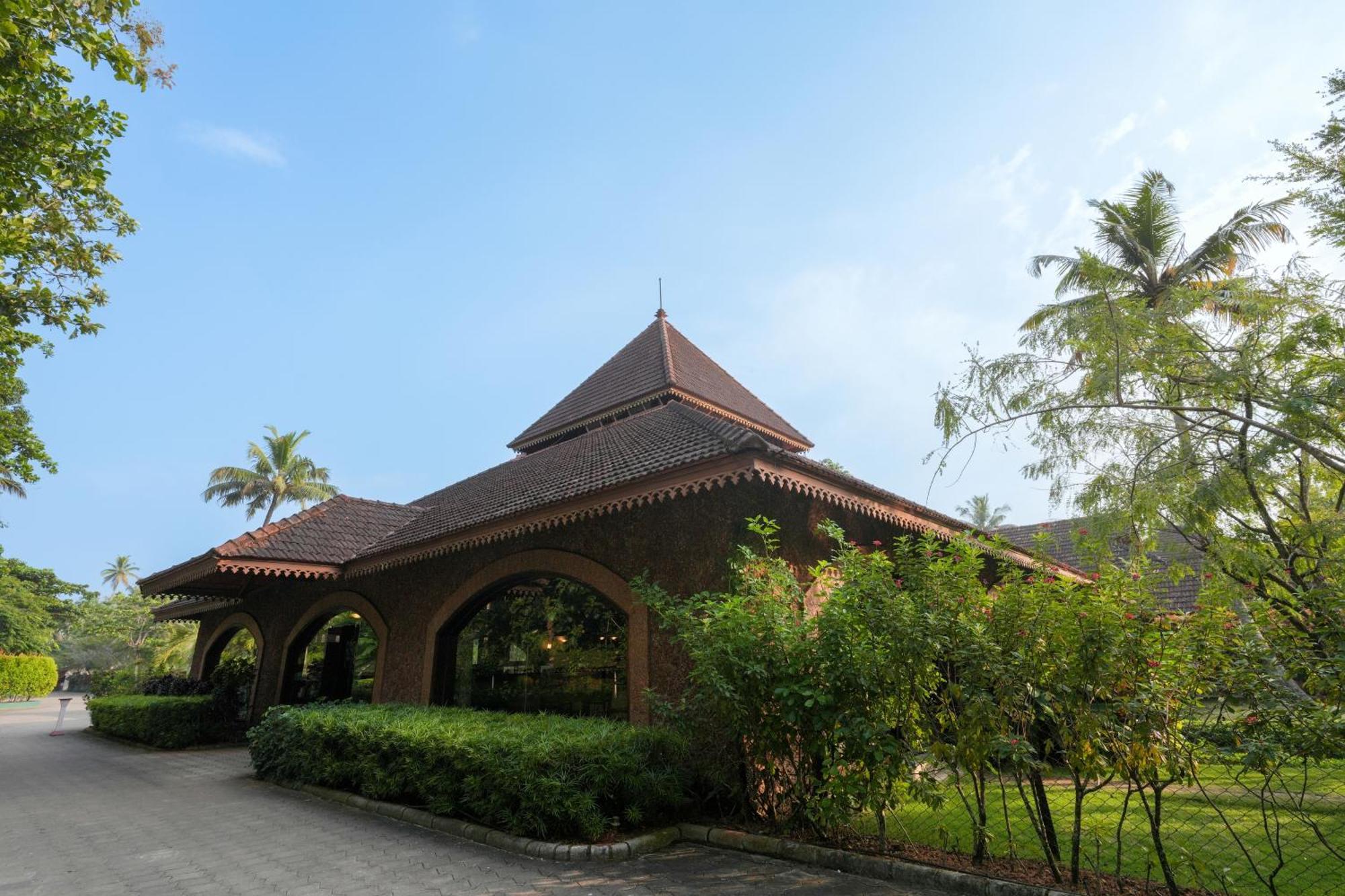 Lakesong Resort Kumarakom Eksteriør billede