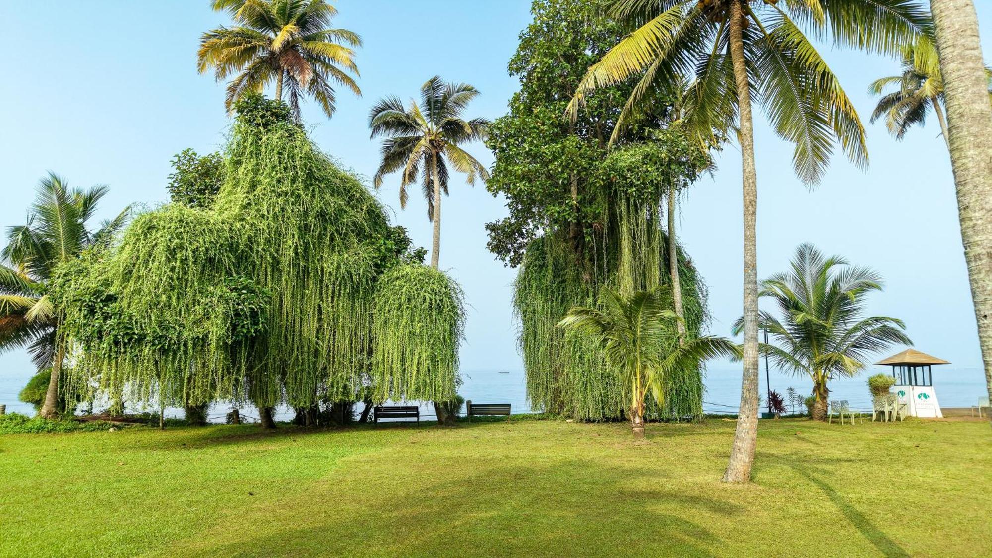 Lakesong Resort Kumarakom Eksteriør billede