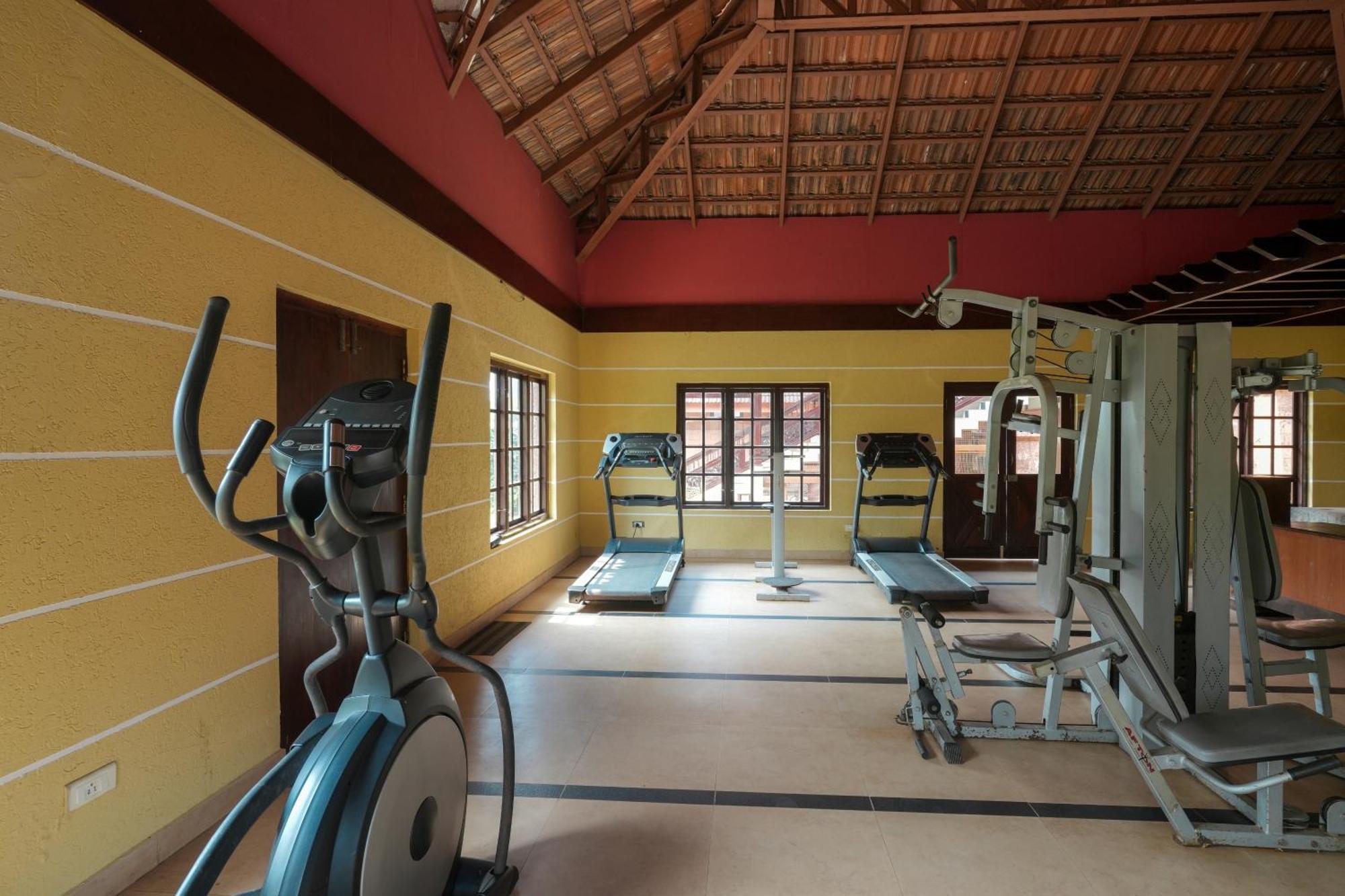 Lakesong Resort Kumarakom Eksteriør billede