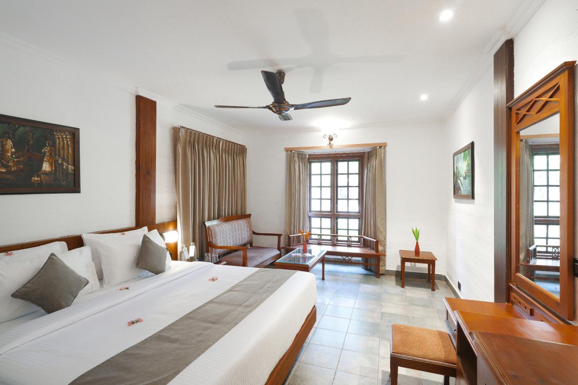 Lakesong Resort Kumarakom Eksteriør billede
