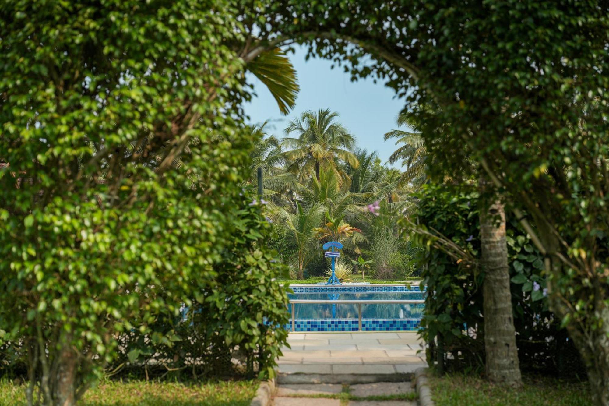 Lakesong Resort Kumarakom Eksteriør billede