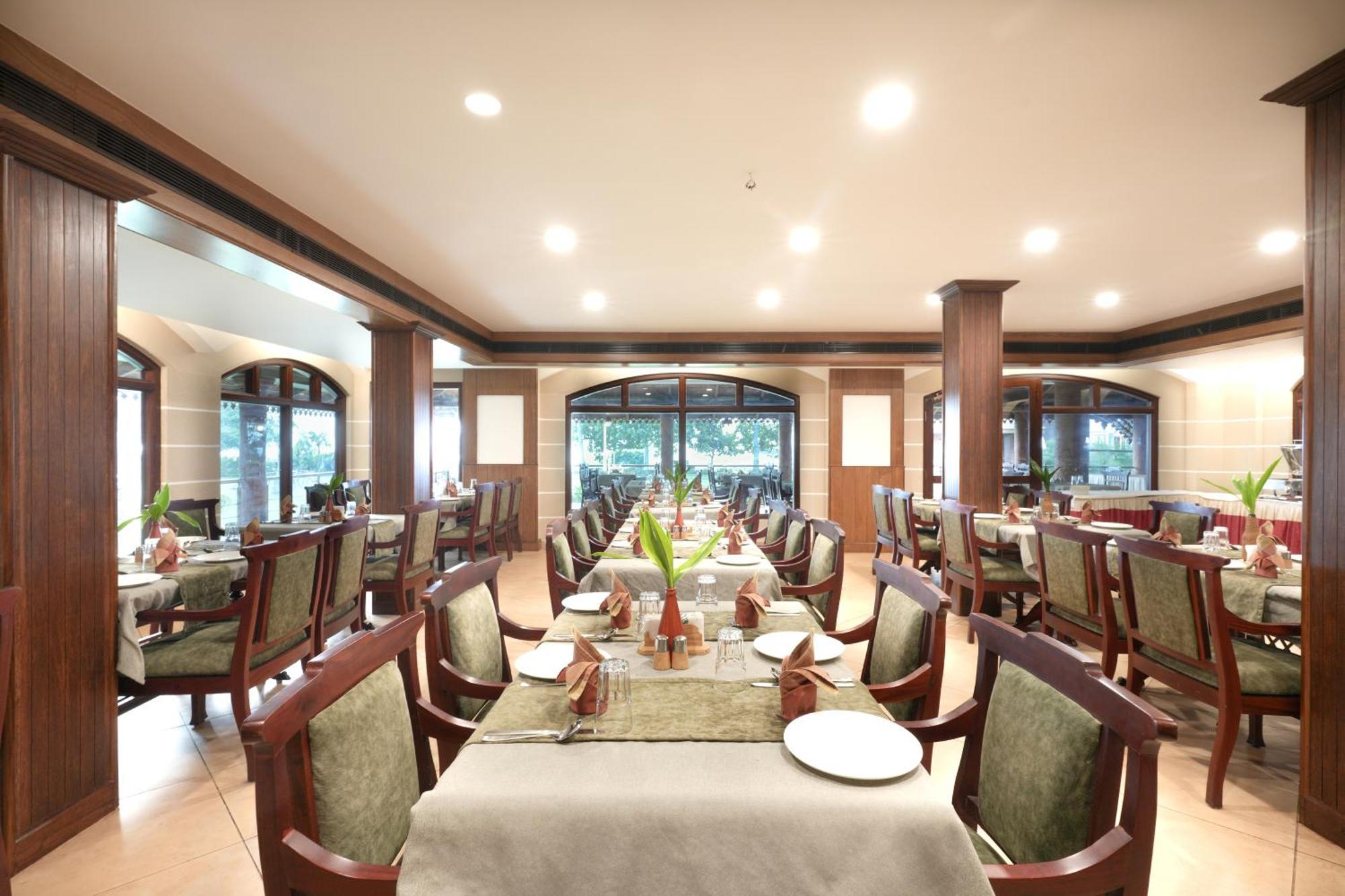 Lakesong Resort Kumarakom Eksteriør billede