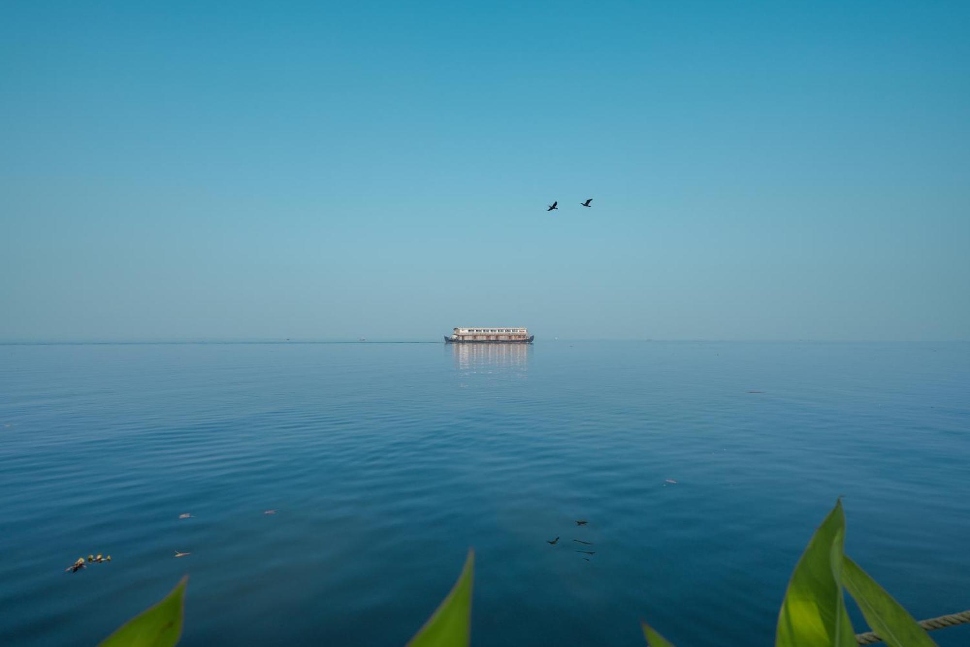 Lakesong Resort Kumarakom Eksteriør billede