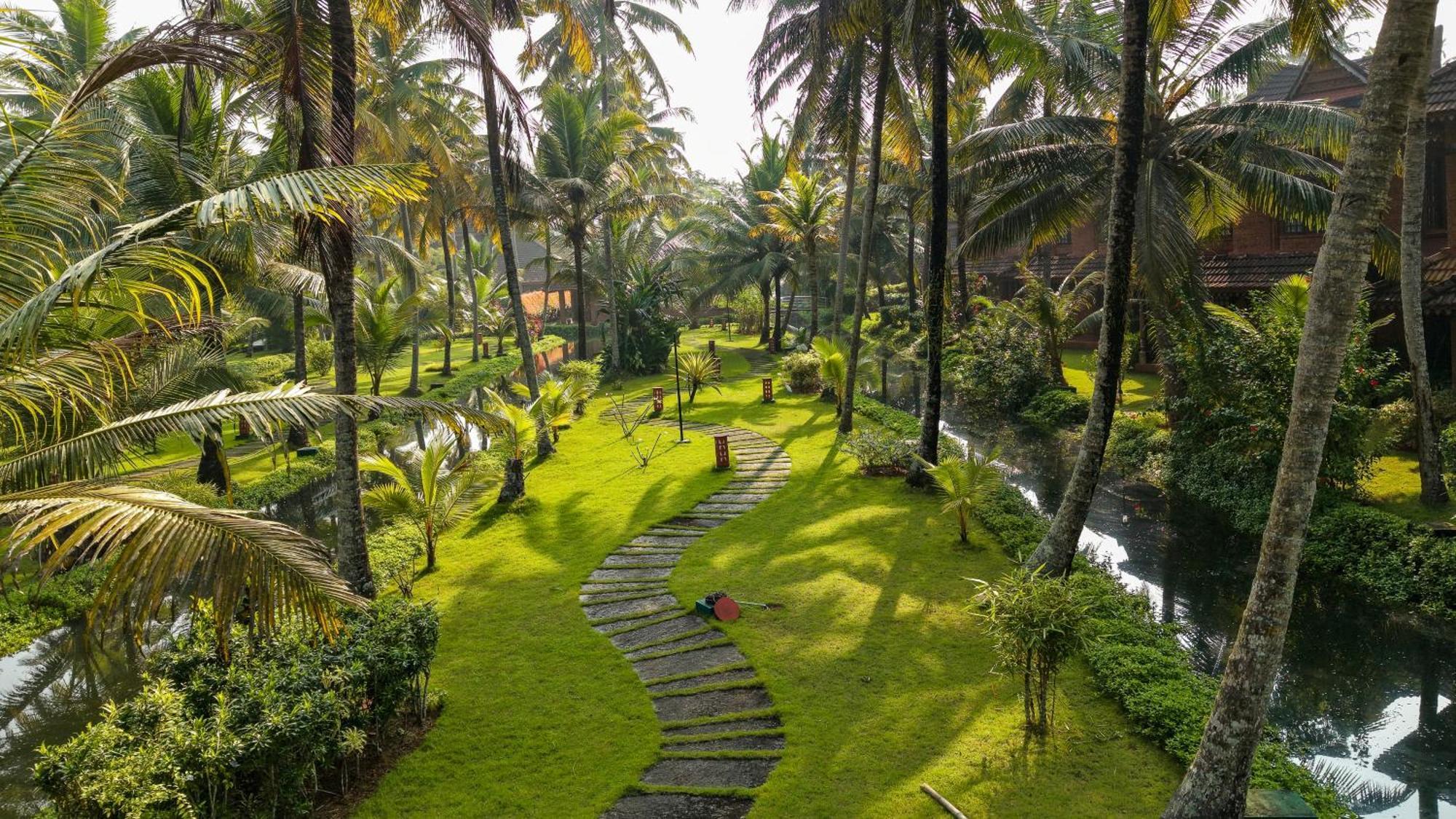 Lakesong Resort Kumarakom Eksteriør billede