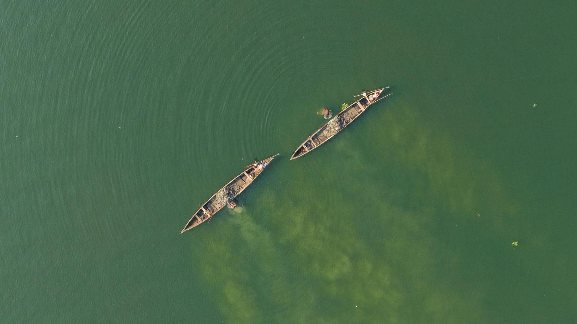 Lakesong Resort Kumarakom Eksteriør billede