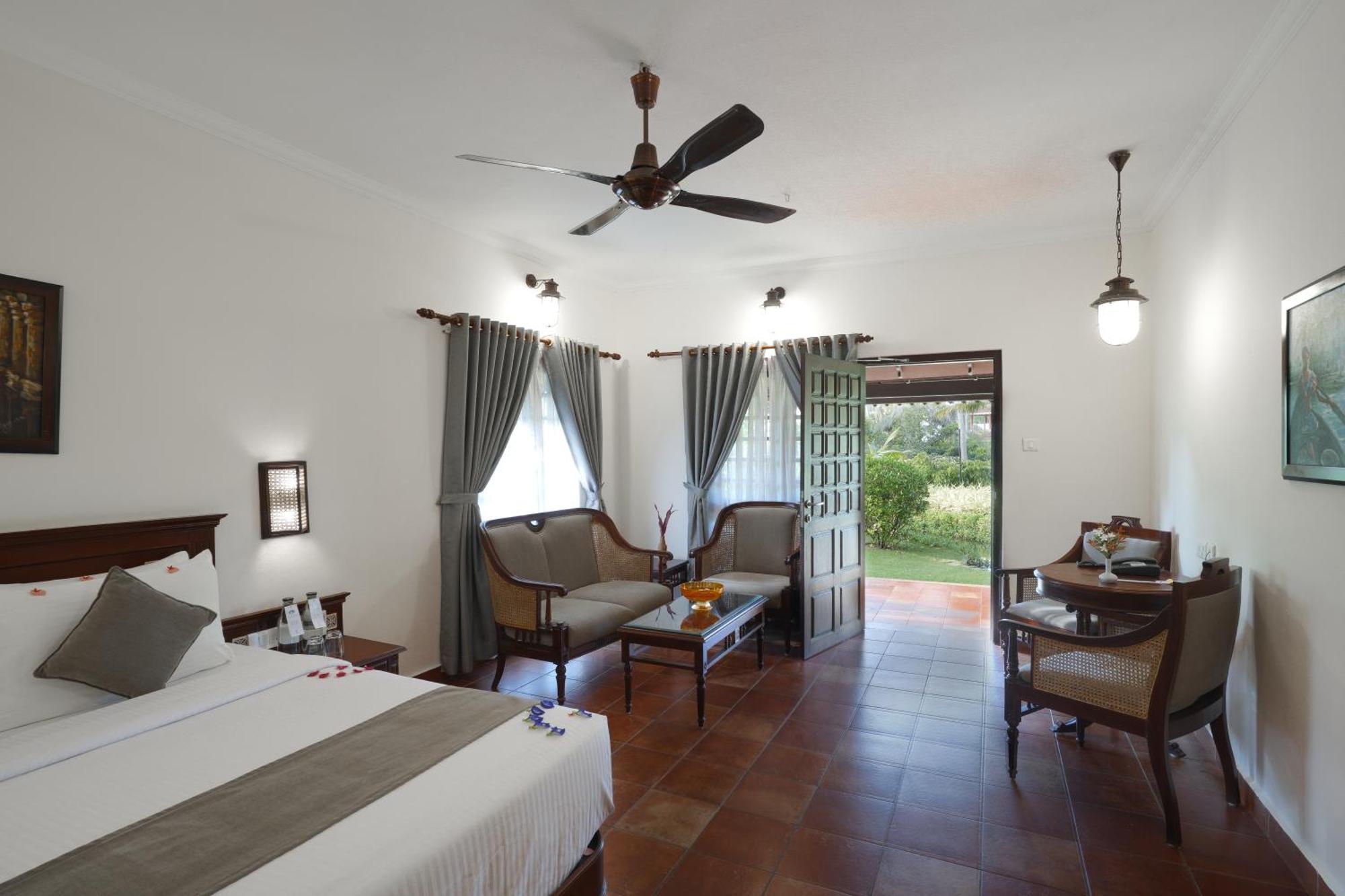 Lakesong Resort Kumarakom Eksteriør billede