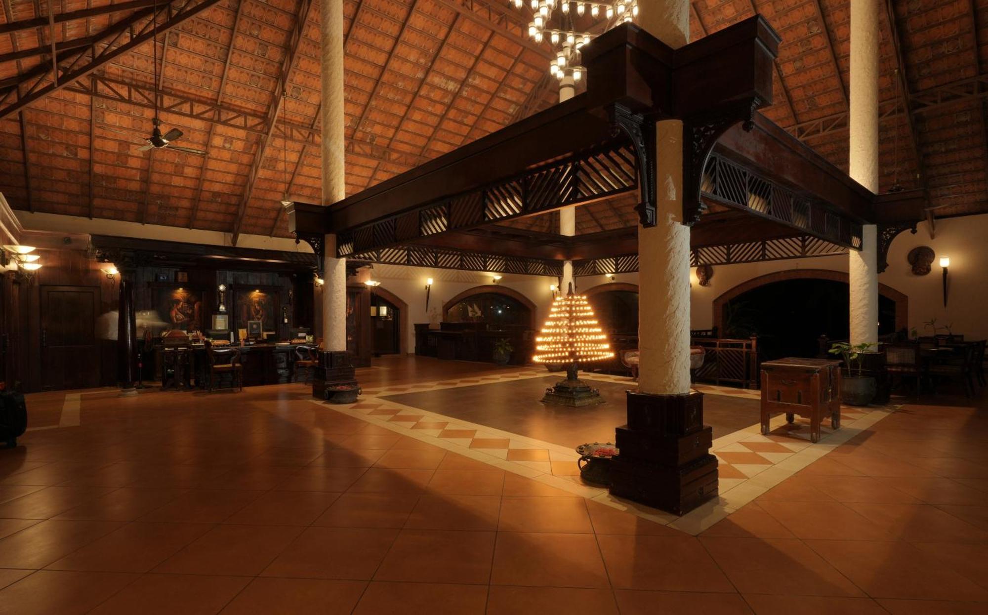 Lakesong Resort Kumarakom Eksteriør billede