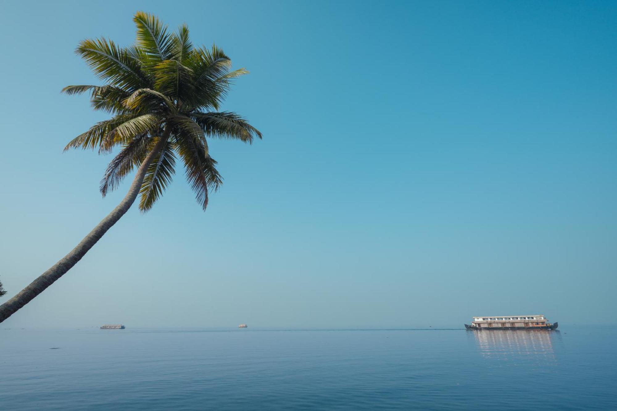 Lakesong Resort Kumarakom Eksteriør billede