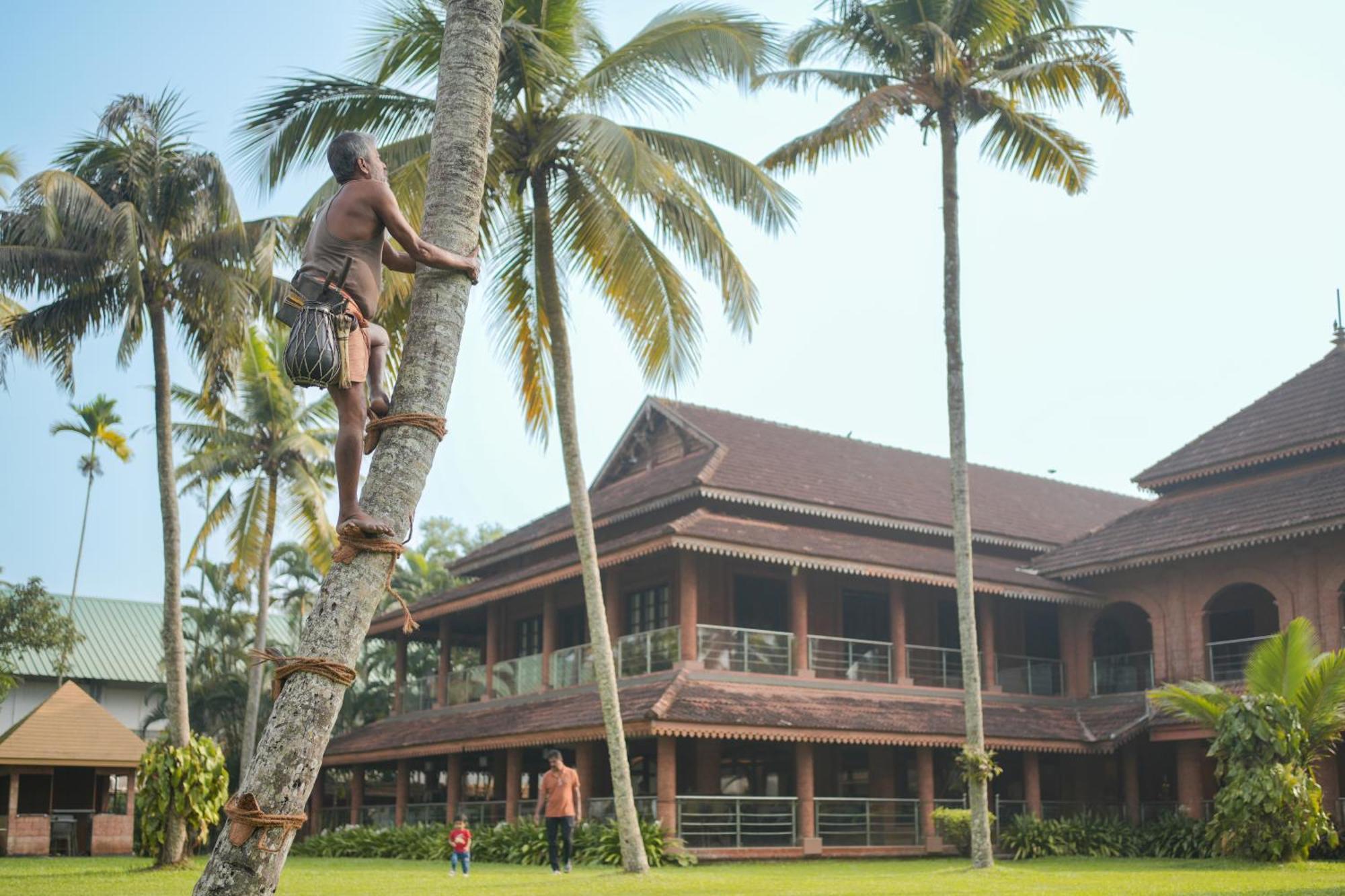 Lakesong Resort Kumarakom Eksteriør billede