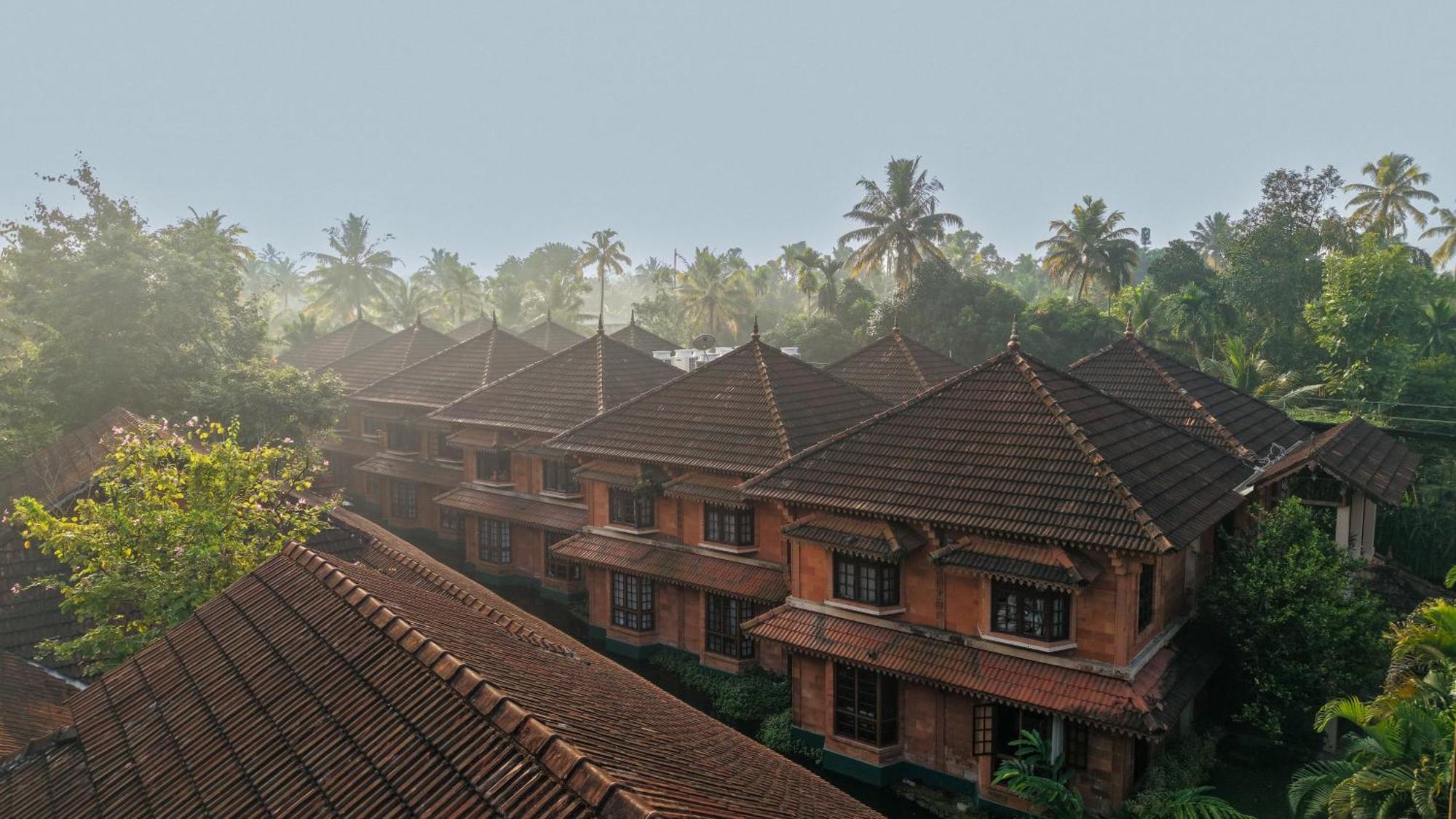 Lakesong Resort Kumarakom Eksteriør billede