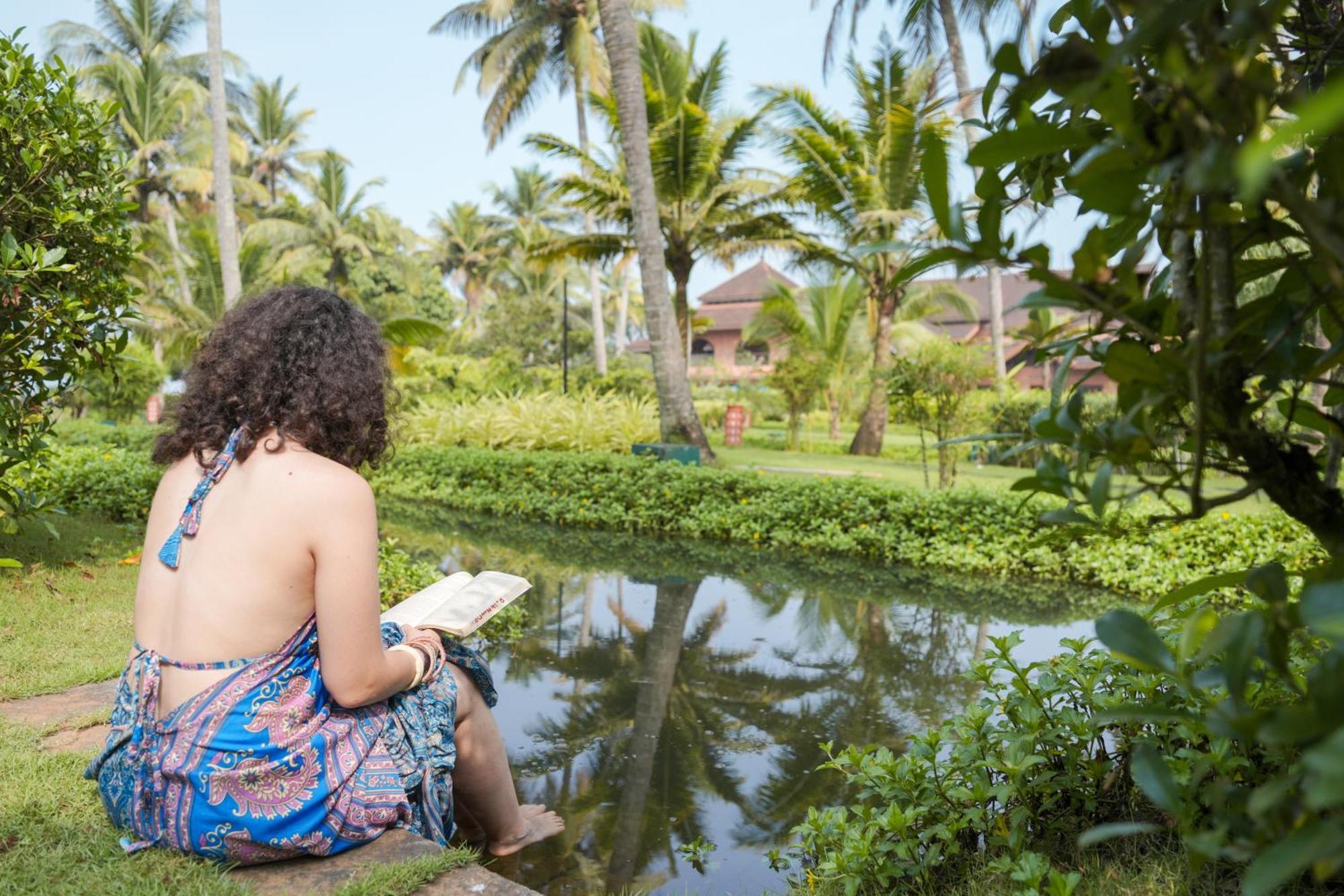 Lakesong Resort Kumarakom Eksteriør billede