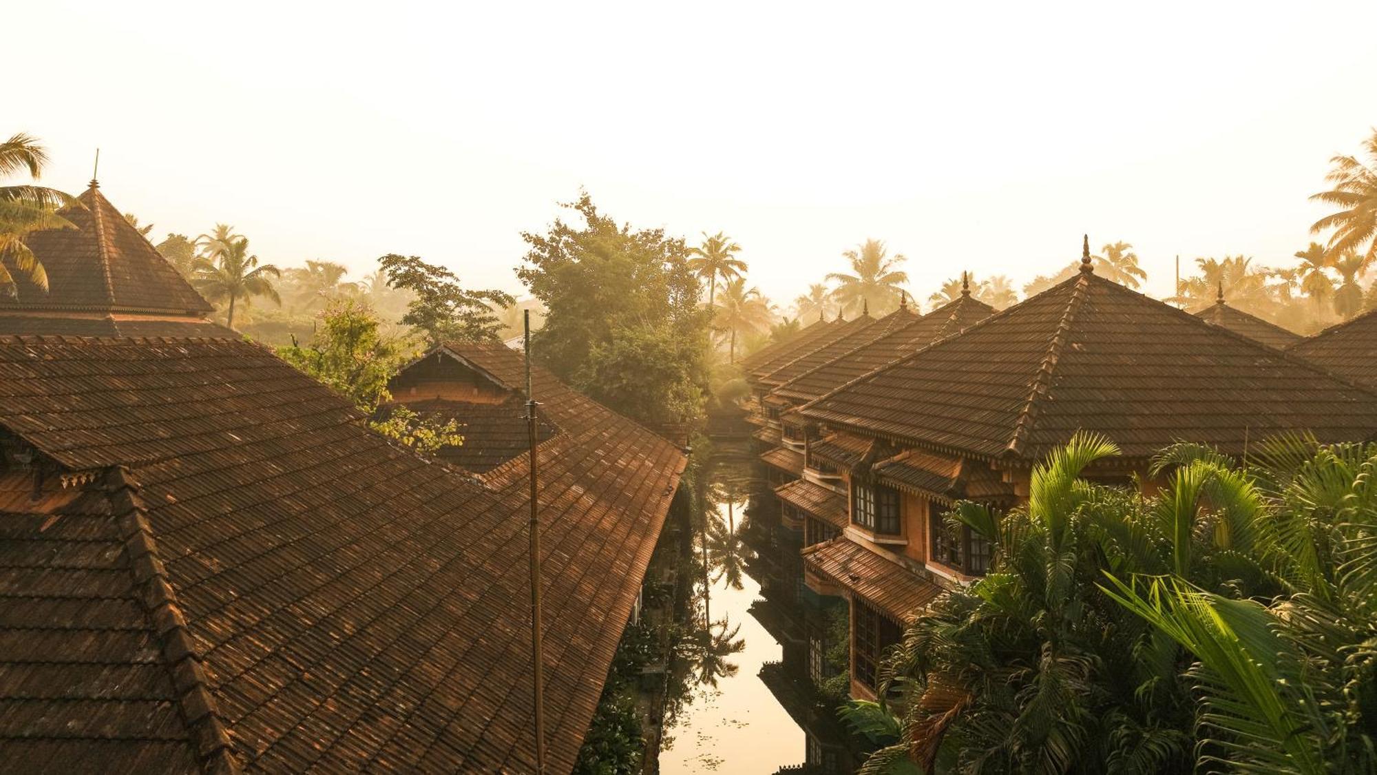 Lakesong Resort Kumarakom Eksteriør billede