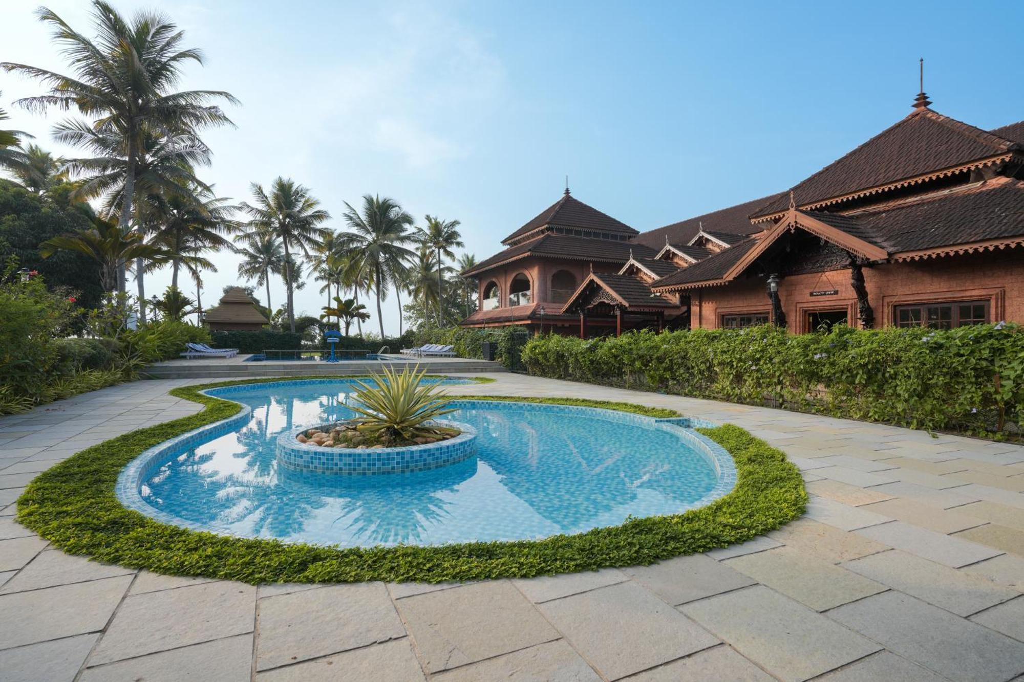 Lakesong Resort Kumarakom Eksteriør billede