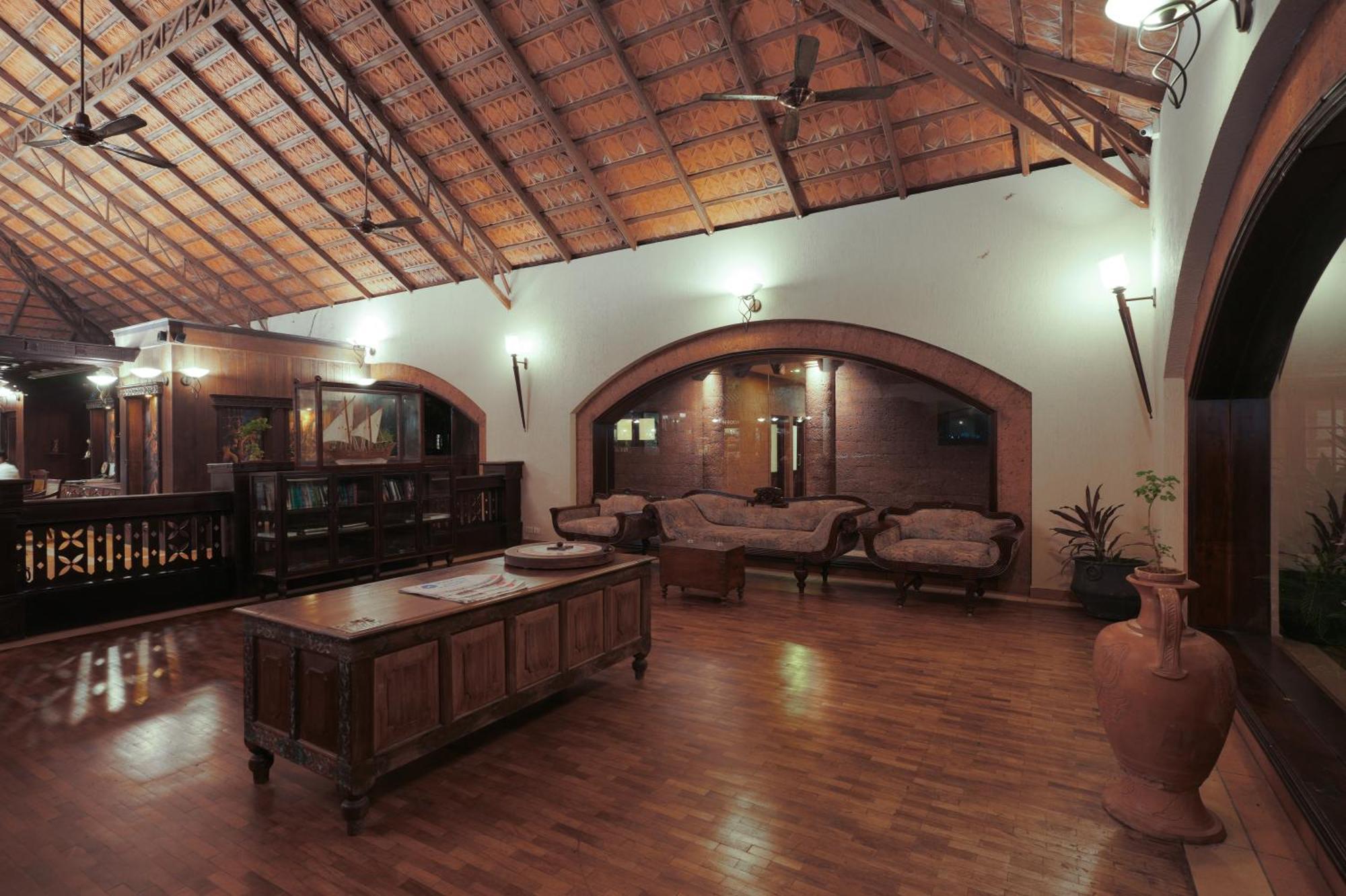 Lakesong Resort Kumarakom Eksteriør billede