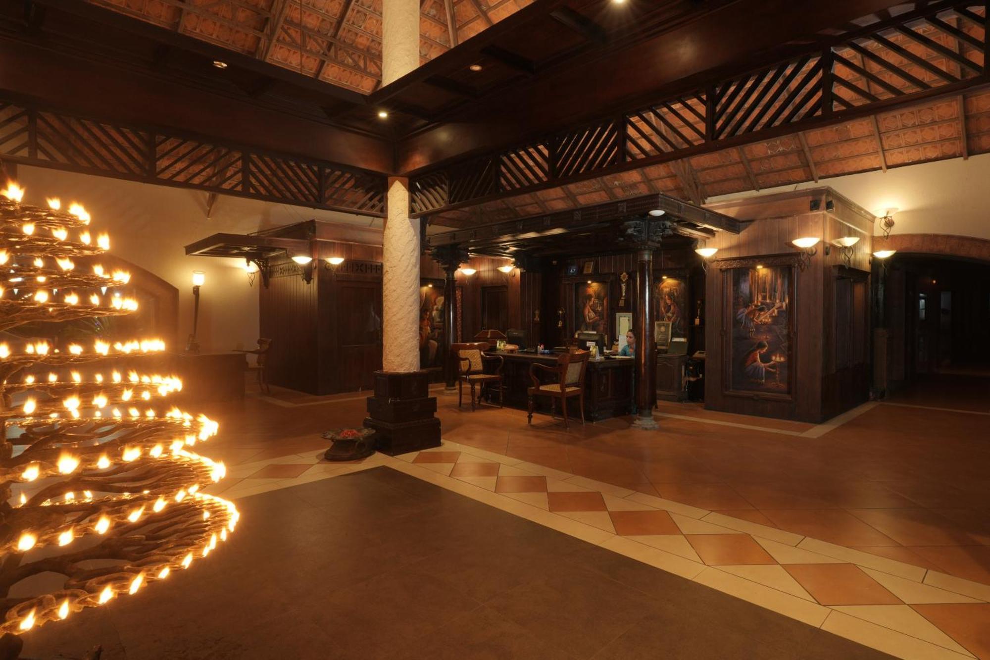 Lakesong Resort Kumarakom Eksteriør billede